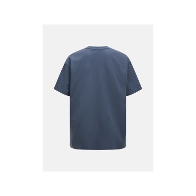 3. Koszulka PEAK PERFORMANCE M Graphic Tee granatowy