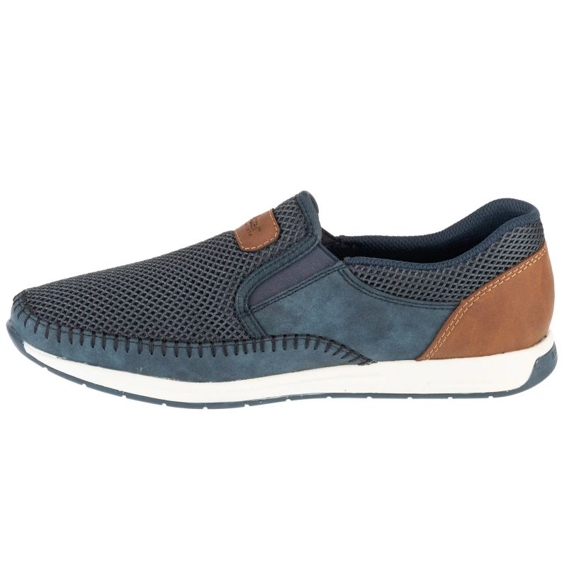 2. Buty Rieker Moccasins M 11954-14