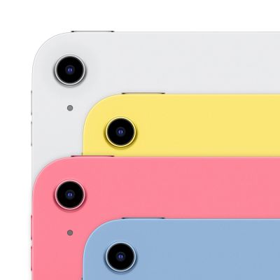 9. Apple iPad 256 GB 27,9 cm (11") Wi-Fi 6 (802.11ax) iPadOS 18 Żółty