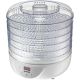 12. Suszarka Gorenje FDK 24 DW Przezroczysty, Biały 240 W