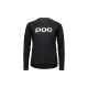6. Bluza rowerowa damska POC Reform Enduro Jersey - uranium black
