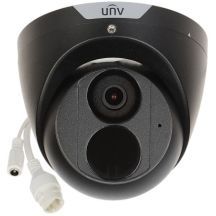 Kamera IP IPC3615SB-ADF28KM-I0-BLACK - 5 Mpx 2.8 mm UNIVIEW