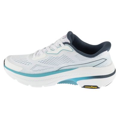 2. Skechers Slip-Ins: Max Cushioning Arch Fit 2.0 - Azusah 128965-WAQ Białe 36