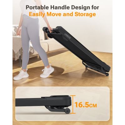 52. Bieżnia Urevo Spacewalk 3S