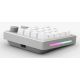 3. Keychron GMMK Numpad klawiatura Dom/Biuro USB + RF Wireless + Bluetooth Biały
