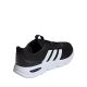 3. Buty męskie adidas Cloudfoam Flex-Laces czarne HQ4854