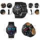 11. Smartwatch Gravity GT21-3 + Czarny Pasek Silikonowy