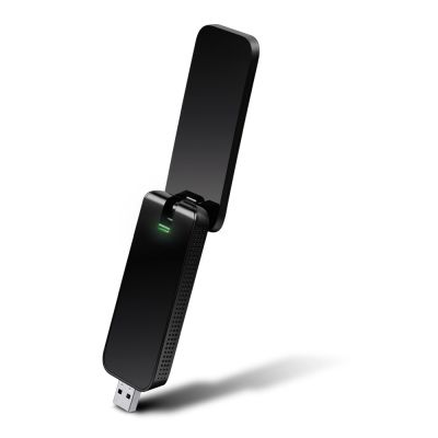 4. Karta sieciowa bezprzewodowa TP-Link ARCHER T4U (USB 3.0 AC1200)