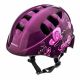 14. Kask rowerowy Meteor KS08 Pink Butterflies 24900-24901