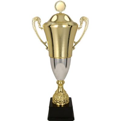 2. Puchar z przykrywką BALTA