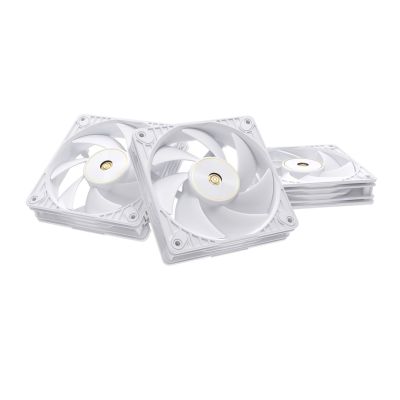 7. Wentylator ASUS PROART PF120 FAN PWM WHITE 3IN1