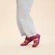 5. Buty Affenzahn Sandale Vegan Breezy Bird Jr 01158-40010