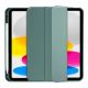 7. Etui Tech-Protect SC Pen na iPad 10.9" 2022 - zielone
