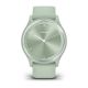 2. Zegarek Garmin Vivomove Sport 40mm Agave Mint Silicone