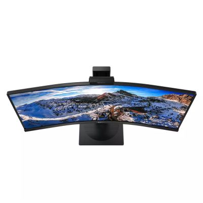14. MONITOR PHILIPS LED 34" 346P1CRH/00
