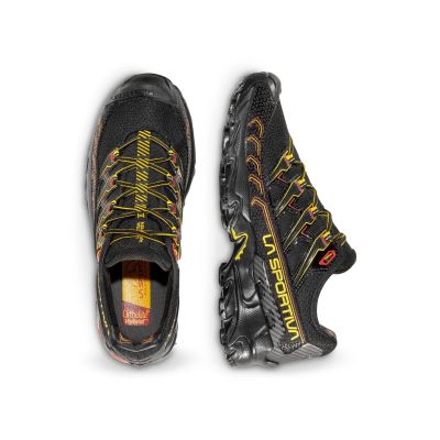 5. La Sportiva Ultra Raptor II ZFHS142K00Y00 Black/Yellow
