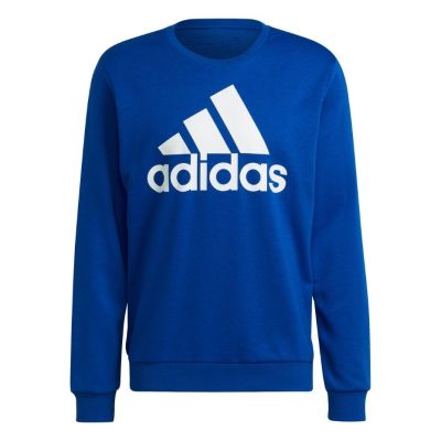 4. Bluza adidas Essentials Big Logo Sweatshirt M HE1840