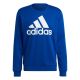 4. Bluza adidas Essentials Big Logo Sweatshirt M HE1840