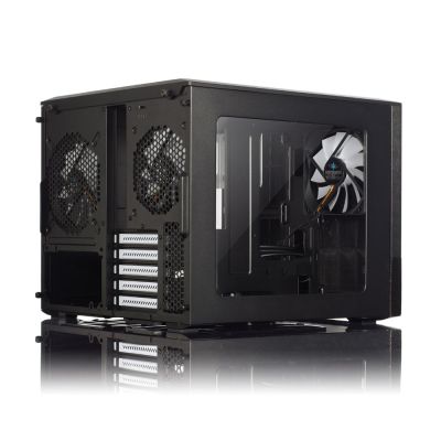 16. Fractal Design NODE 804 Sześcian Czarny