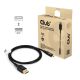 2. Kabel USB-C to DP 1M/M/M CAC-1559 Club3D