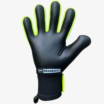 3. Rękawice bramkarskie 4keepers Elite Venom NC M S961181