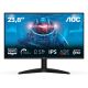 AOC B3 Q24B36X monitor komputerowy 60,5 cm (23.8") 2560 x 1440 px Quad HD LED Czarny