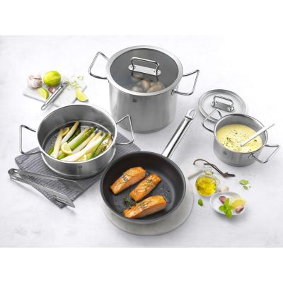 7. Patelnia ZWILLING Pro 65129-200-0 (20 cm)