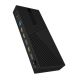 ICY BOX IB-DK2246AC Przewodowa USB 3.2 Gen 2 (3.1 Gen 2) Type-A Czarny