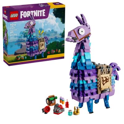 LEGO FORTNITE 77071 Lama Zaopatrzeniowa