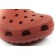 6. Crocs sandały chodaki damskie męskie Classic brązowe unisex wygodne modne