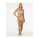 4. Majtki kąpielowe RIP CURL Cala Vadella High Leg Skimpy turkusowe