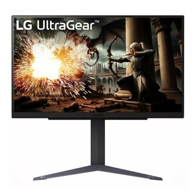 7. MONITOR LG LED 27" 27GS75Q-B 180Hz (200Hz O/C)