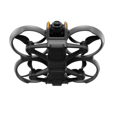 4. DJI Avata 2 Fly More Combo (3 Batteries) 4 wirn. Quadcopter 12 MP 3840 x 2880 px 2150 mAh Czarny