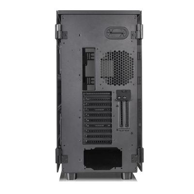 18. Obudowa Thermaltake View 91 RGB TG CA-1I9-00F1WN-00 (ATX, Extended ATX, Micro ATX, Mini ITX, XL-ATX; kolor czarny)