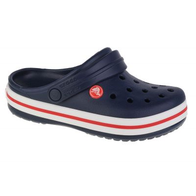 2. Klapki Crocs Crocband Clog K Jr 207006-485
