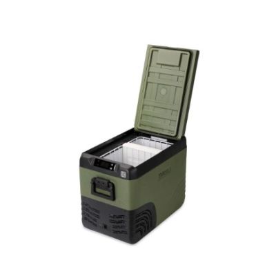 12. Przenośna Lodówka Kompresorowa Yolco KX40 Green