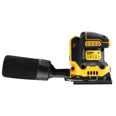 9. DeWALT DCW200N-XJ przenośna szlifierka