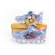 19. Leomil Stitch buty sportowe dziecięce sneakersy lekkie na rzep LED