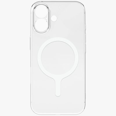 5. Etui UNIQ Airsuit na iPhone 17 Magclick Charging - przezroczyste