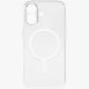 5. Etui UNIQ Airsuit na iPhone 17 Magclick Charging - przezroczyste