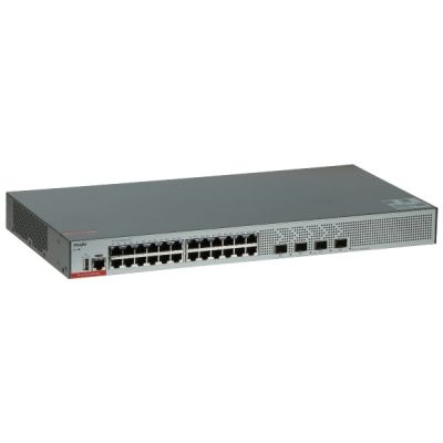 Ruijie Networks RG-CS83-24GT4XS przełącznik sieciowy Zarządzany L3 Gigabit Ethernet (10/100/1000) Szary