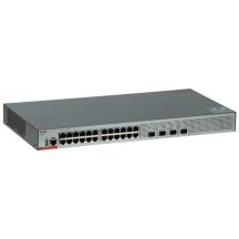 Ruijie Networks RG-CS83-24GT4XS przełącznik sieciowy Zarządzany L3 Gigabit Ethernet (10/100/1000) Szary