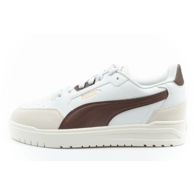 2. Puma buty sportowe męskie sneakersy Shuffle lekkie wygodne modne beżowe