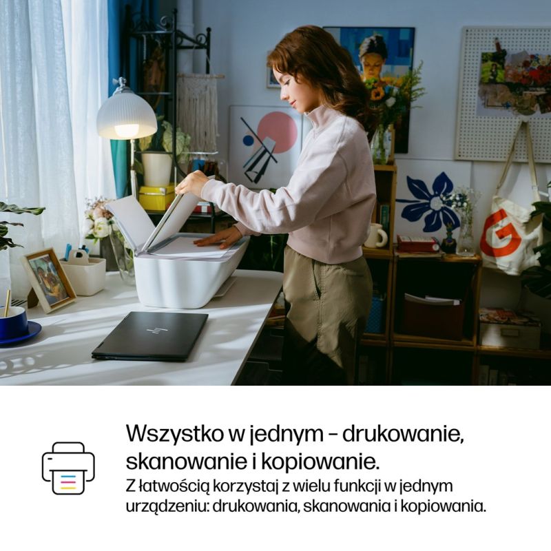 76. Urządzenie wielofunkcyjne HP DeskJet 2922 (A24HVB)