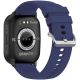 11. Smartwatch Gravity Czarny Pasek + Bransoleta GT43-5
