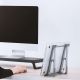9. Podstawka pod laptopa Orico MA13 13" składana - szara
