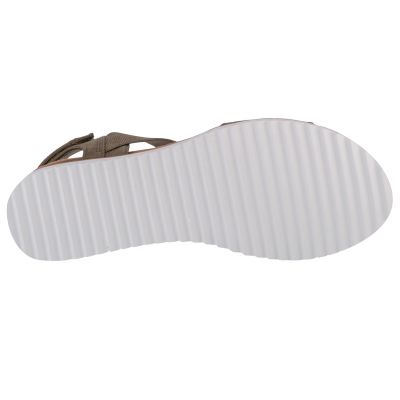 4. Skechers Desert Kiss 31440-OLV Zielone 36