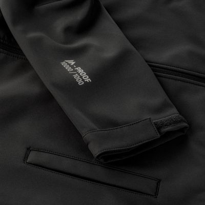 5. Kurtka Martes Essentials Softshell Meino Jr 92800395957