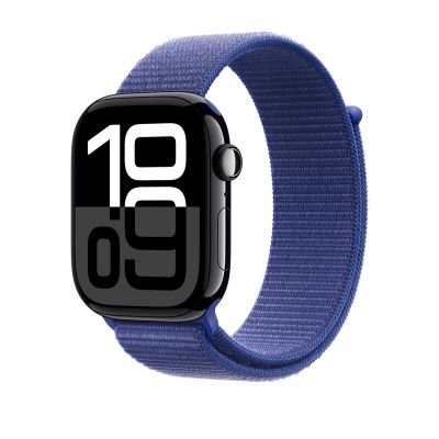 2. Pasek Sport Loop dla Apple Watch 46mm Ultramarine One Size