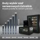 18. Extralink LITE 6U 10 280X310 WALL-MOUNTED RACKMOUNT CABINET BLACK Stojak wolnostojący/ścienny/podłogowy Czarny